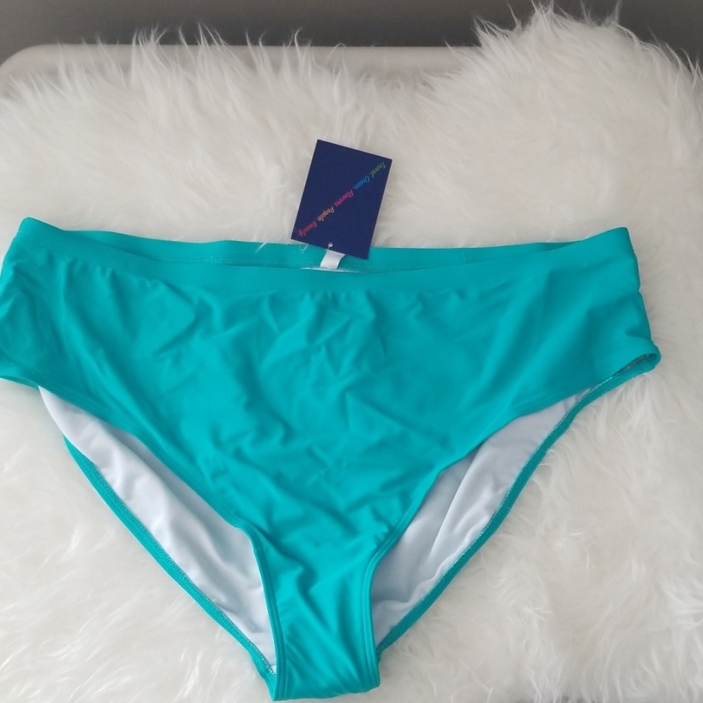 Bikini Bottoms Plus Size